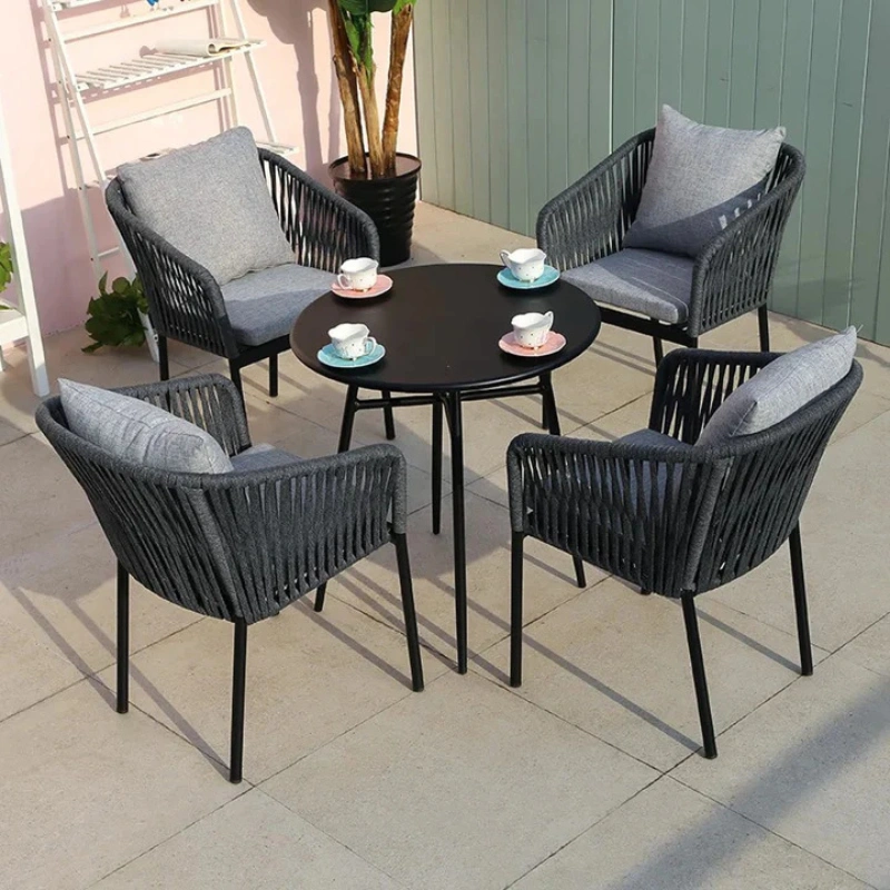 Wicker Outdoor Chair